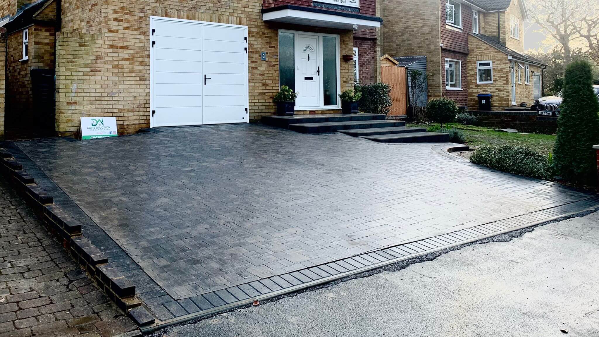 DW Construction and Landscape Ltd
